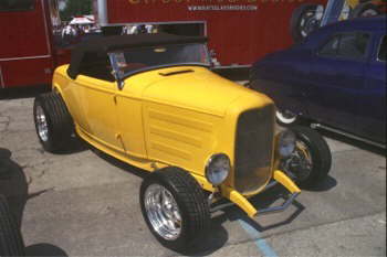 '32 Ford Roadster!