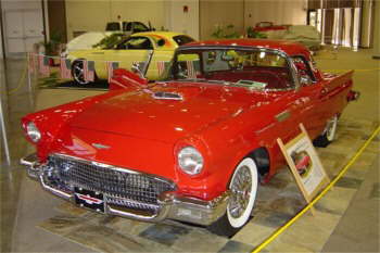 '57 T-Bird!