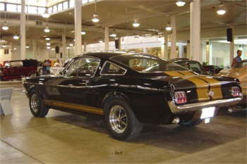 '65 GT-350 - Fred Paluso!