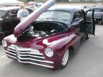 Chevy 3-door!