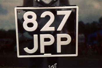 827 JPP Sweden?  I think?!!