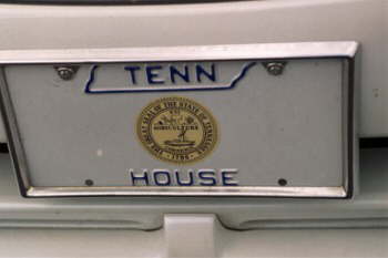 Tennessee House of Red!
