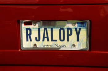 R JALOPY!