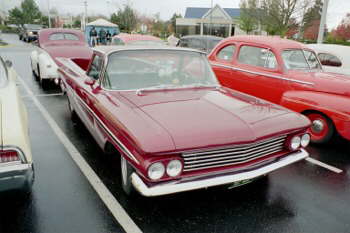 John and Shiela Eastman 59 El Camino