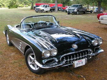 58 Vette