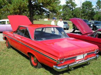 Dodge Rear