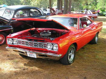 Red Charger