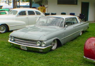 61 Ford