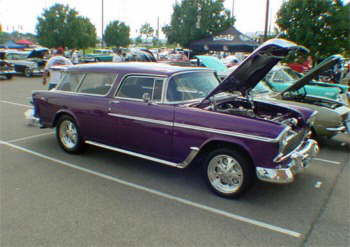 Nice purple Nomad!