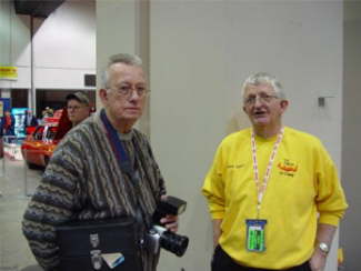 Jerry Eich & Carl Anderson