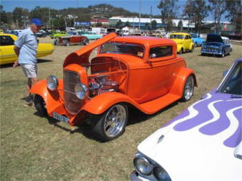 nuEliminator's Rod Show '05 030