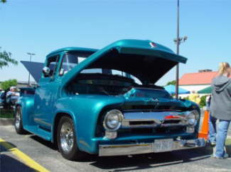 56 Ford Pickup