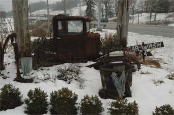 A car wash for 5 cents!