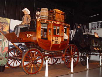 Stage Coach