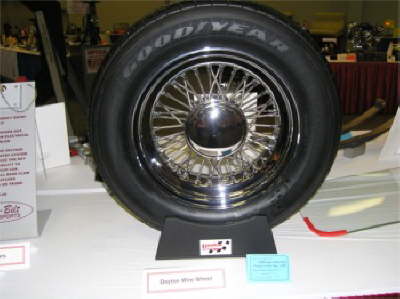 Dayton Wire Wheels