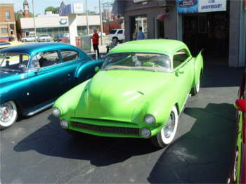 Starbird / Scully's 51' Chevy