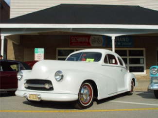 Cool Fastback Chevy