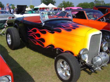 32 Ford Roadster