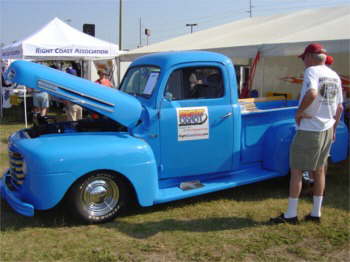 Club truck