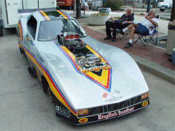 Brutt Funny Car