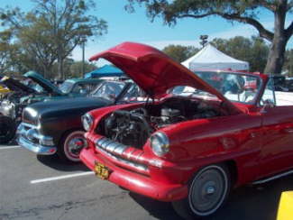 1953 Plymouth Rag-Top