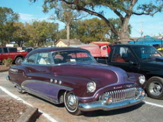 1952 Buick