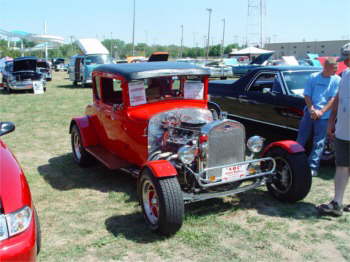 Model A Coupe