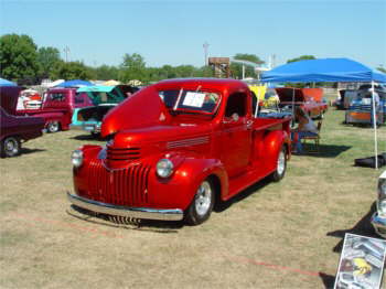 41' Chevy Pickup