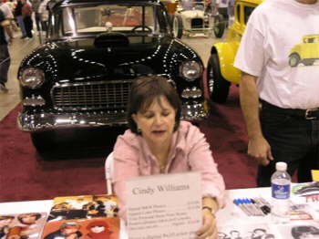 Cindy Williams!