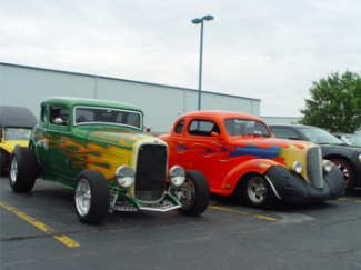 Flamin' Rods