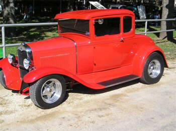 Model A Coupe1