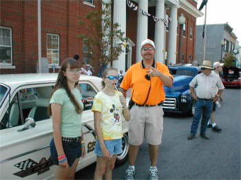 James Sawyer is one of the guys who make this Dream Cruise a Reality