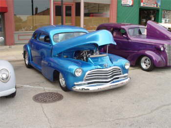 41 Chev Coupe