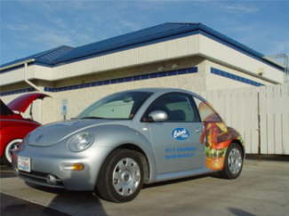 The Culvers Love Bug