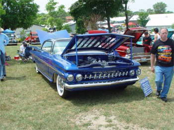 Custom 59 Chevy