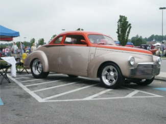 '42 Studebaker