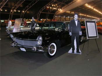 elvis car 1