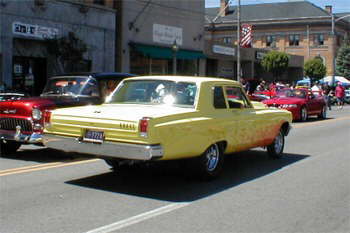 Happy Days Car Cruise 012