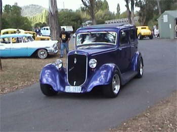 1934 Plymouth