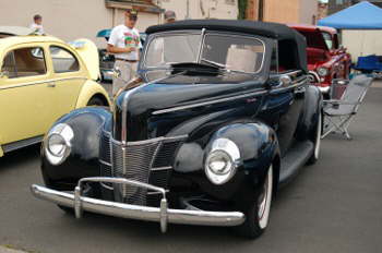 1940 Ford convert