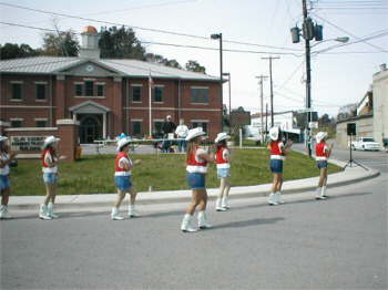 These fine Ladies were One Fine Dance Group