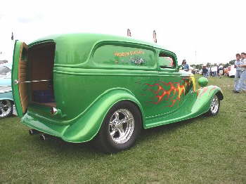 1933 Ford Sedan Delivery