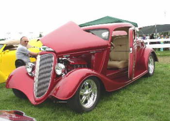 1934 Ford Coupe