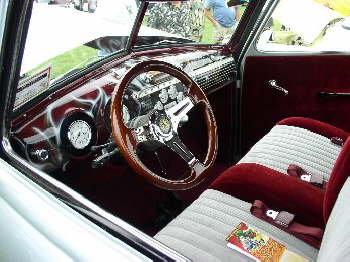 1951 Chevrolet Pickup