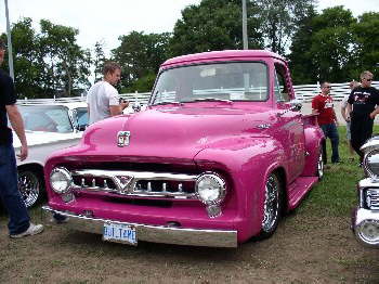 1953 Ford Pickup