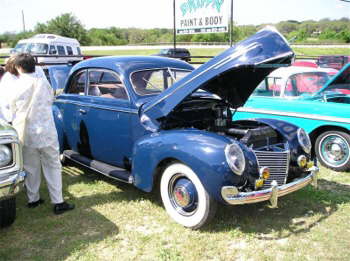 '39 Mercury Monte Glosson