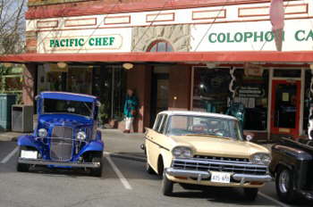 32 ford and rambler