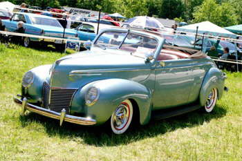 40 Ford Conv