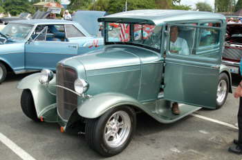 32 ford sedan