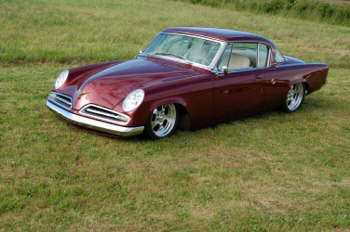 Turp Christensen 1953 Starliner